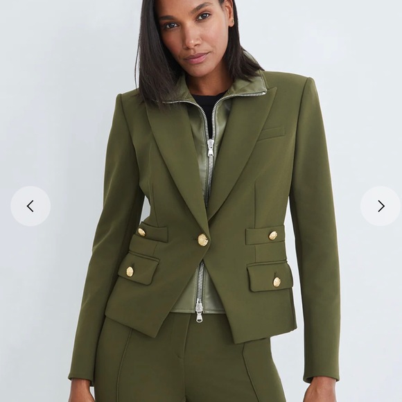 VERONICA BEARD Jackets & Blazers - Veronica Beard Roya Dickey Jacket 8.